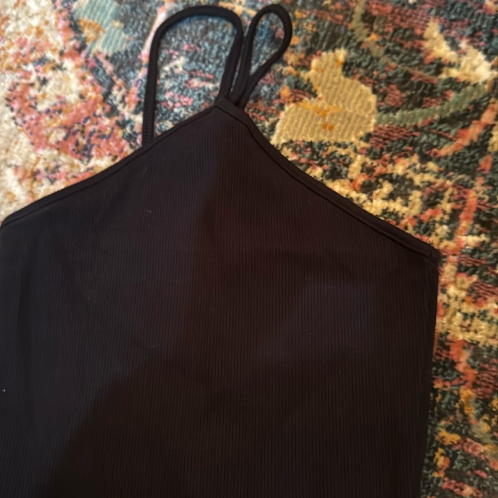 Zara crop top